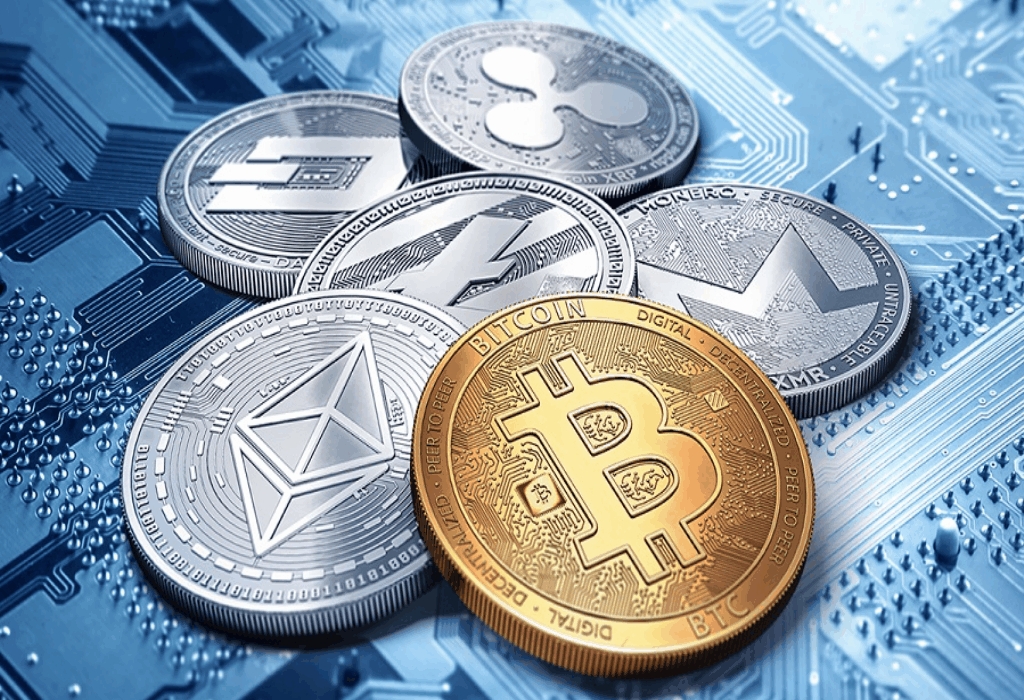 The Next Big Business Crypto